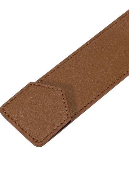 Highland Leather Bookmark - Ivy Cove Montecito