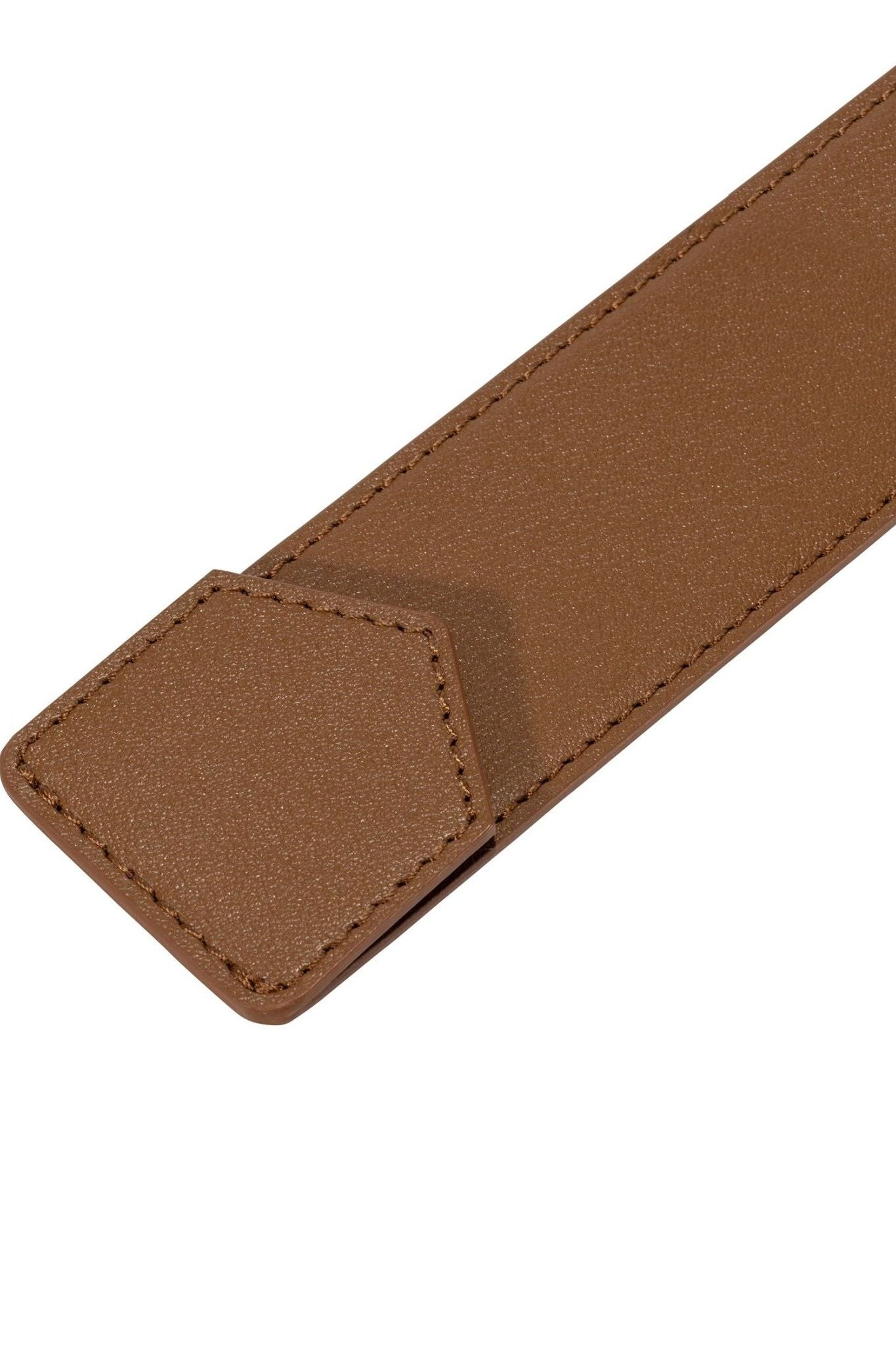 Highland Leather Bookmark - Ivy Cove Montecito
