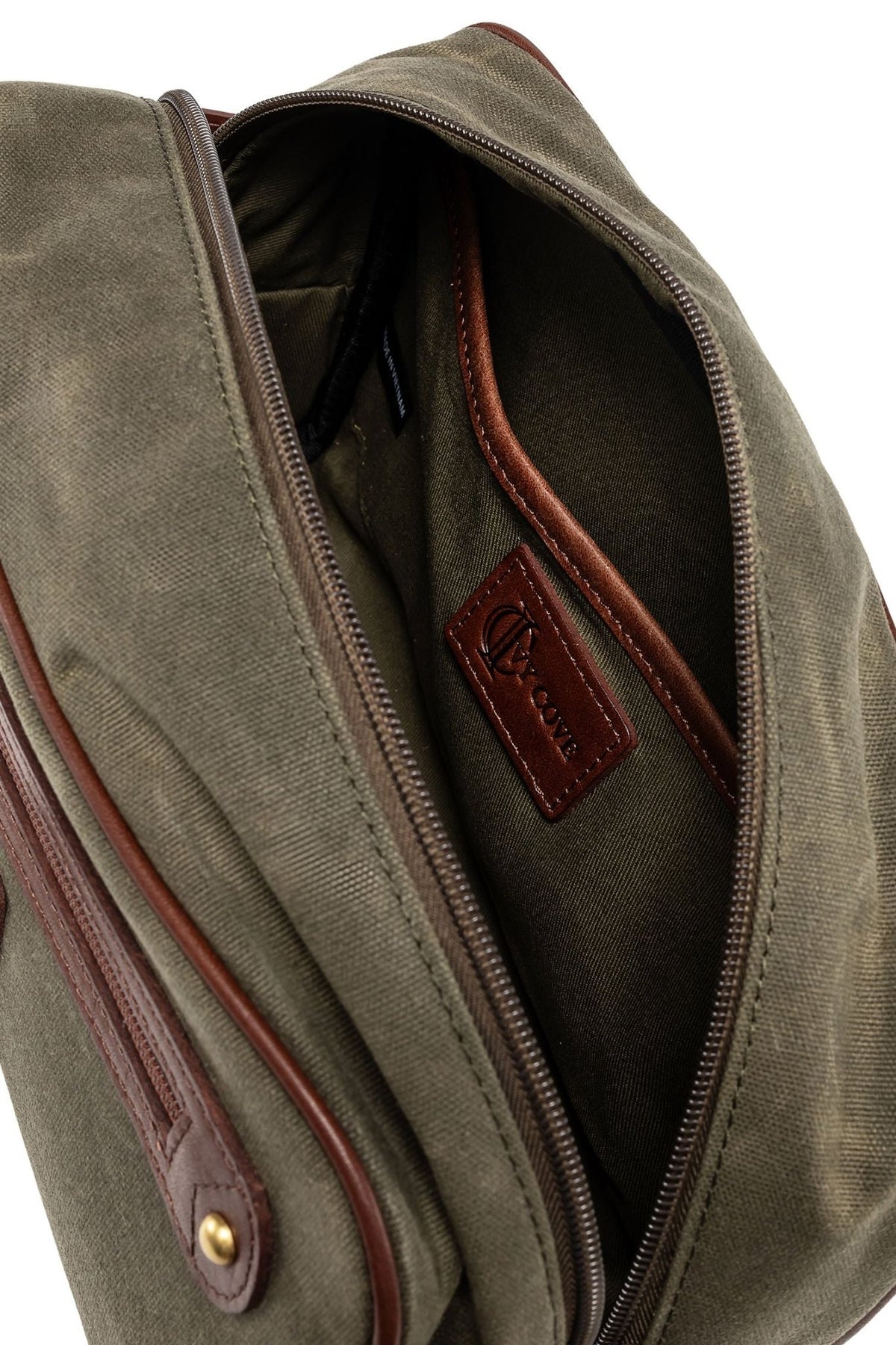 Hollister Dopp Kit - Ivy Cove Montecito