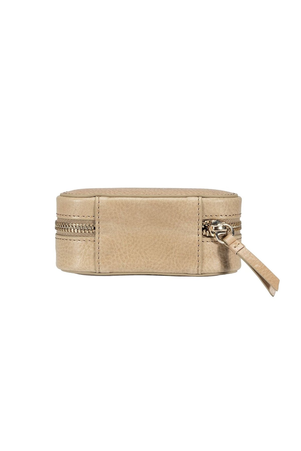 Ivy Leather Lipstick Case - Ivy Cove Montecito