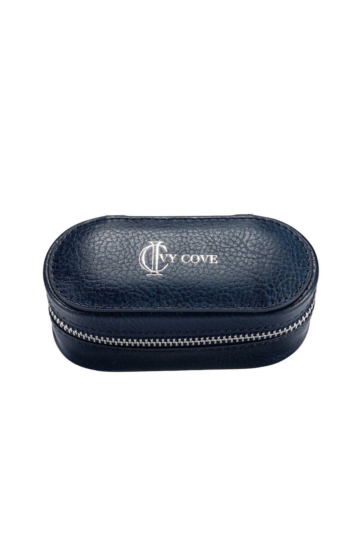 Ivy Leather Lipstick Case - Ivy Cove Montecito