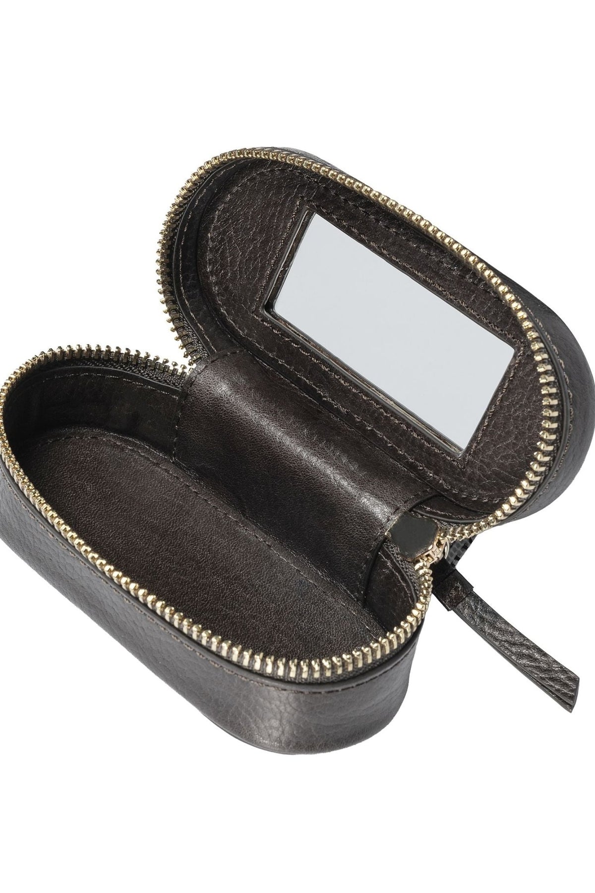 Ivy Leather Lipstick Case - Ivy Cove Montecito