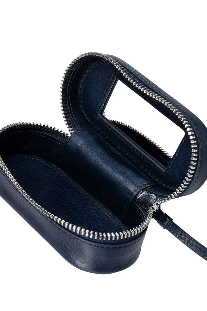 Ivy Leather Lipstick Case - Ivy Cove Montecito