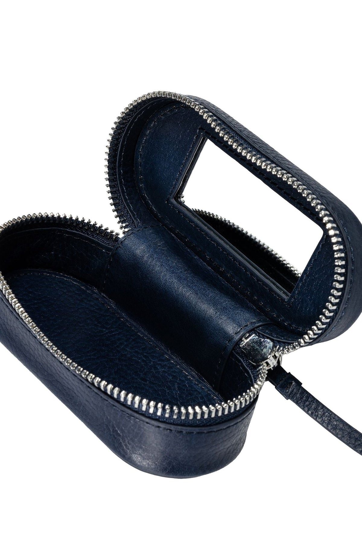 Ivy Leather Lipstick Case - Ivy Cove Montecito