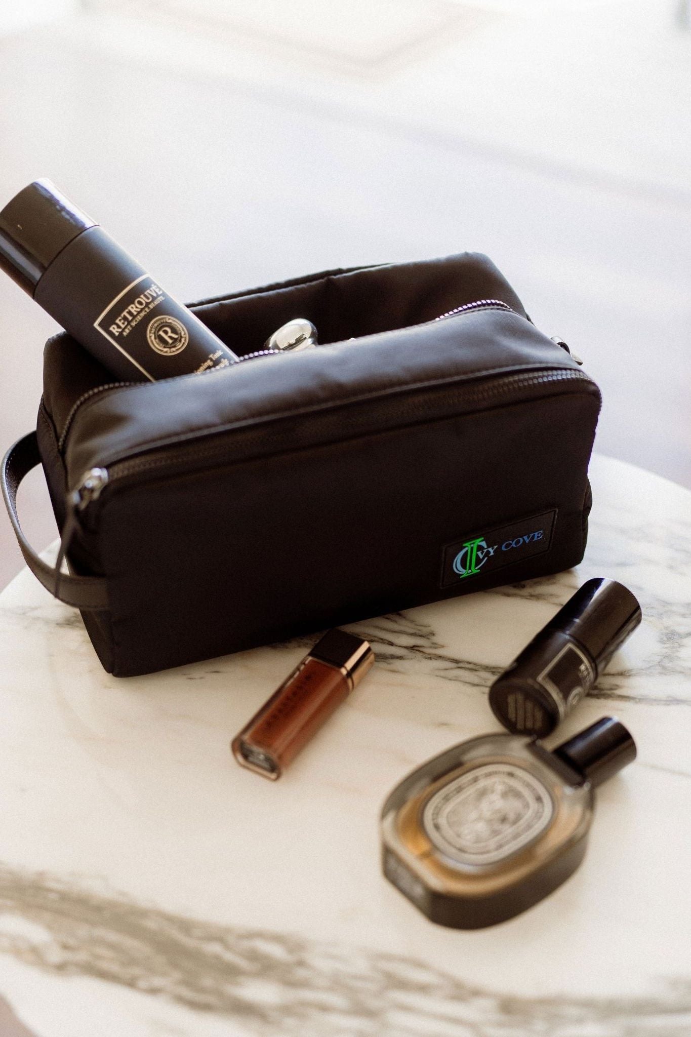 Jet Set Dopp Kit - Ivy Cove Montecito