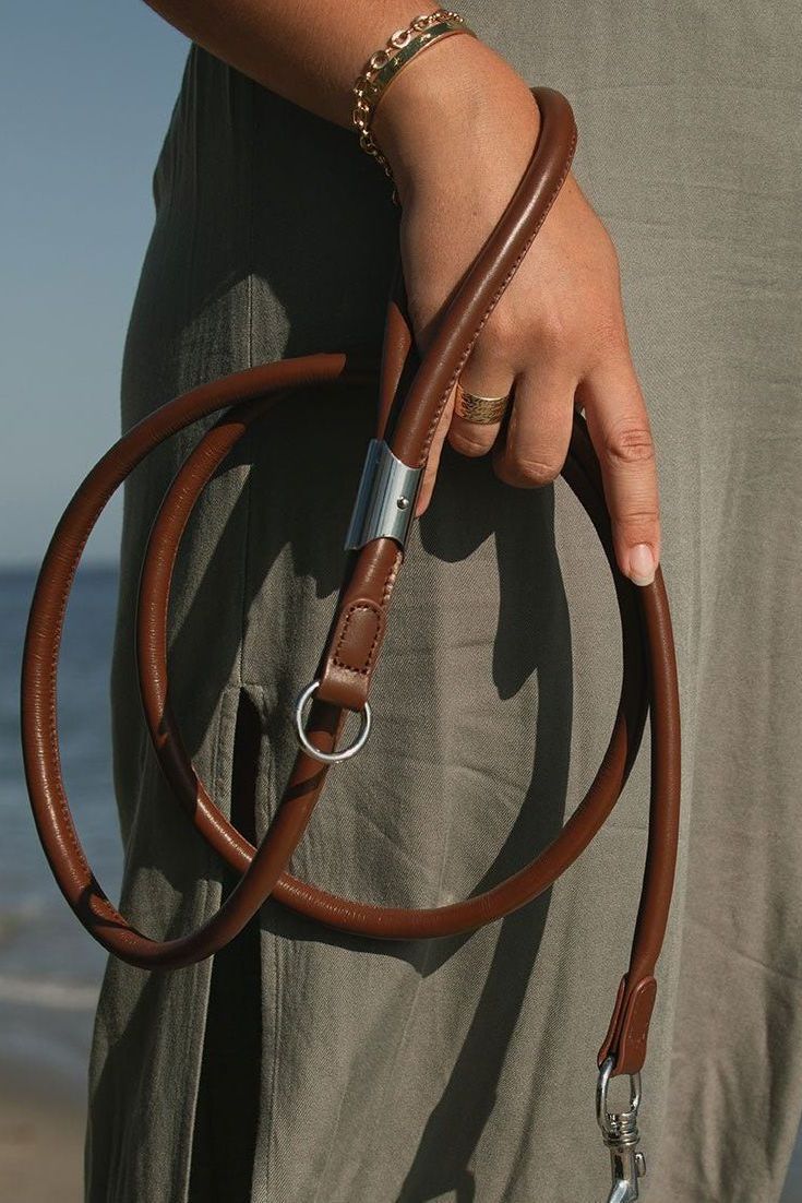 Lodi Dog Leash - Ivy Cove Montecito