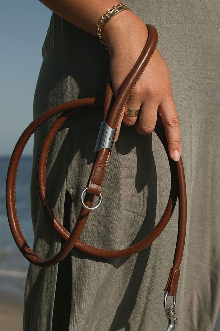 Lodi Dog Leash - Ivy Cove Montecito