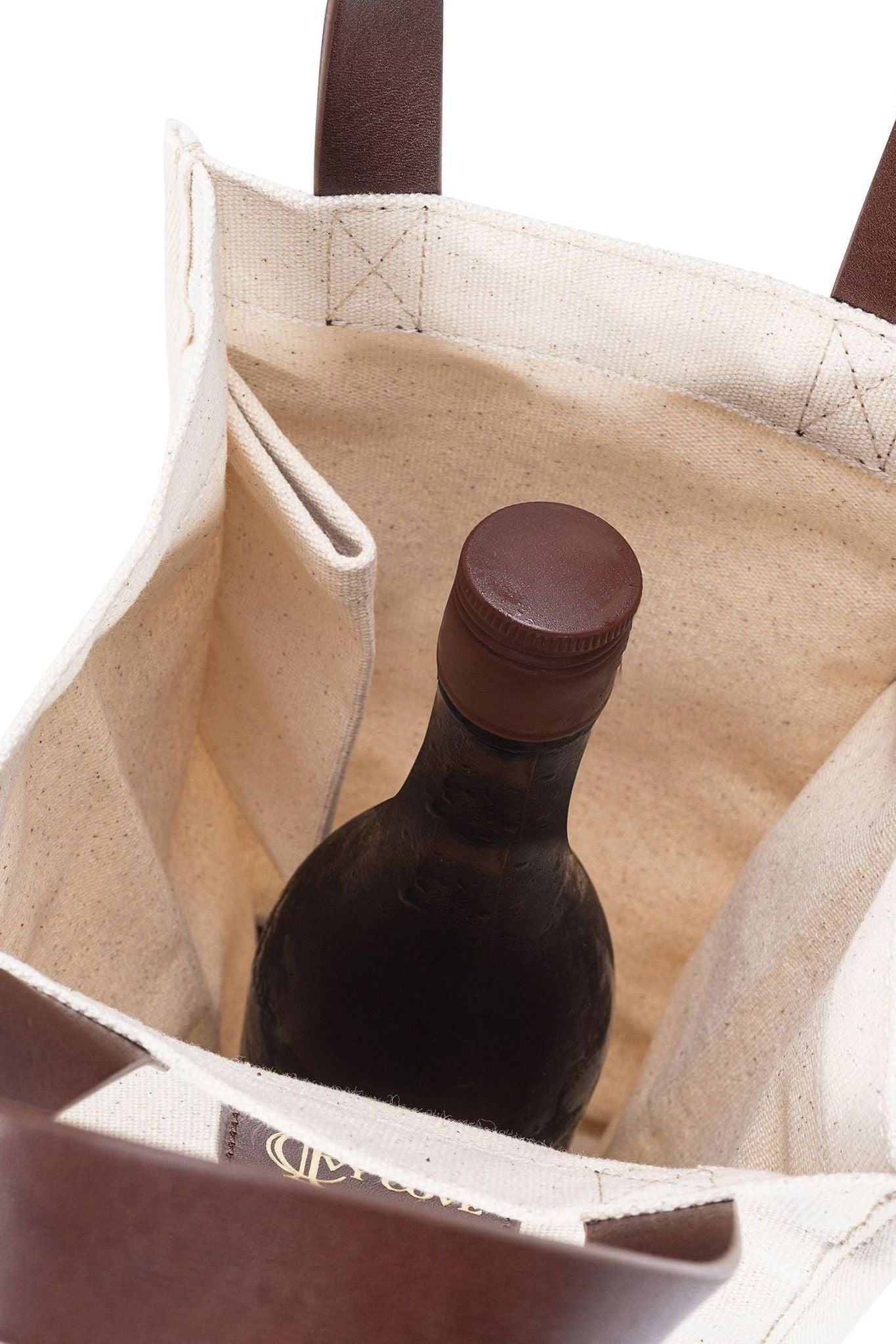 Loire Wine Bag - Ivy Cove Montecito