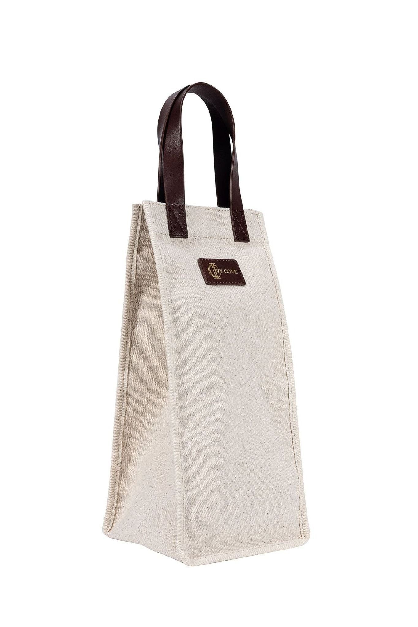 Loire Wine Bag - Ivy Cove Montecito