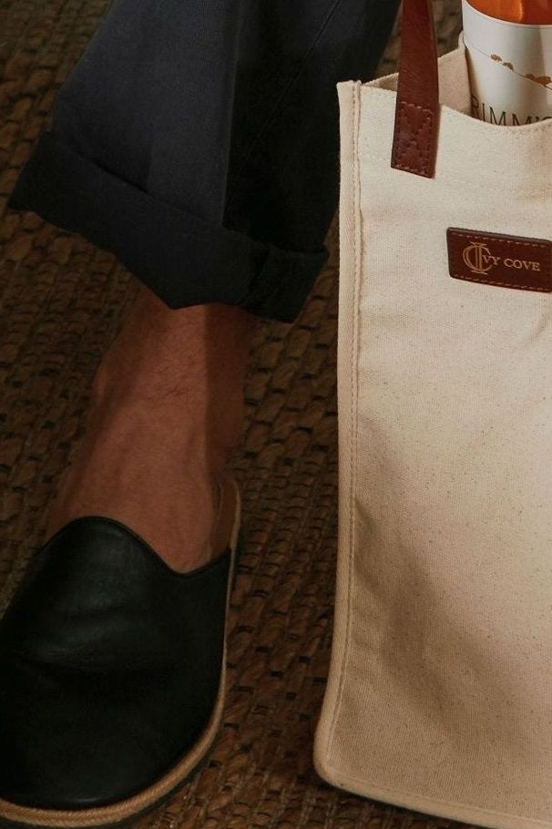 Loire Wine Bag - Ivy Cove Montecito