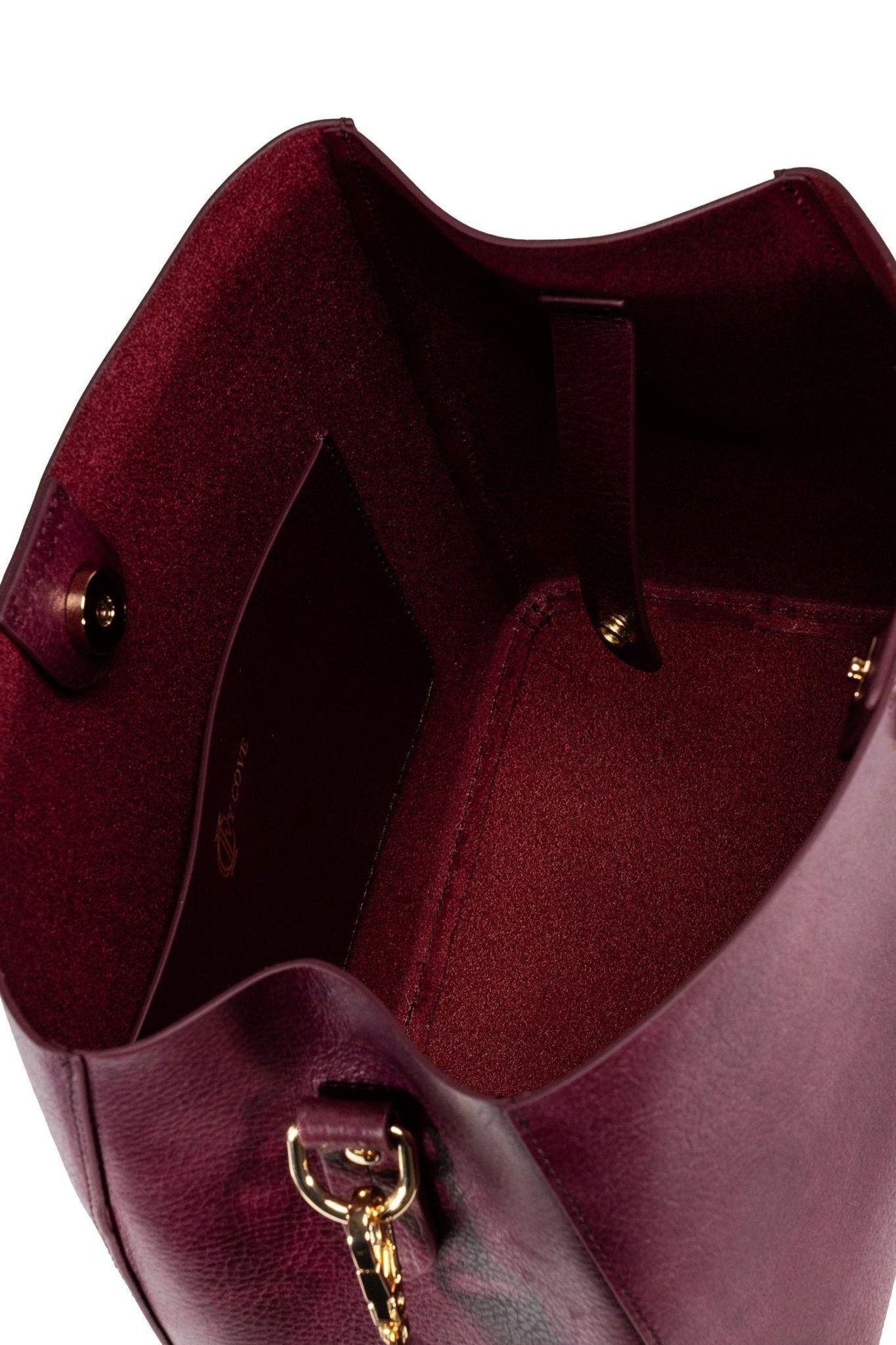 Madison Bucket Tote - Ivy Cove Montecito
