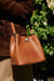 Madison Bucket Tote - Ivy Cove Montecito