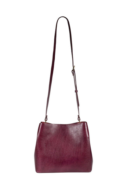 Madison Bucket Tote - Ivy Cove Montecito
