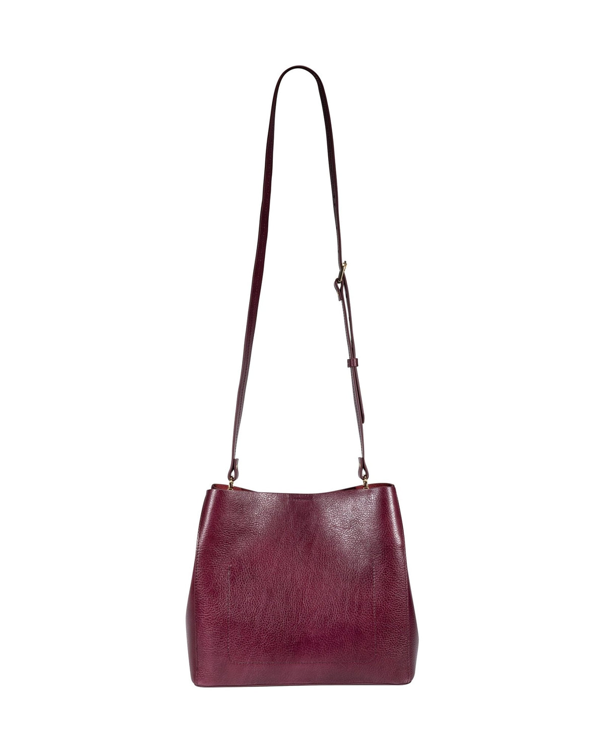 Madison Bucket Tote - Ivy Cove Montecito