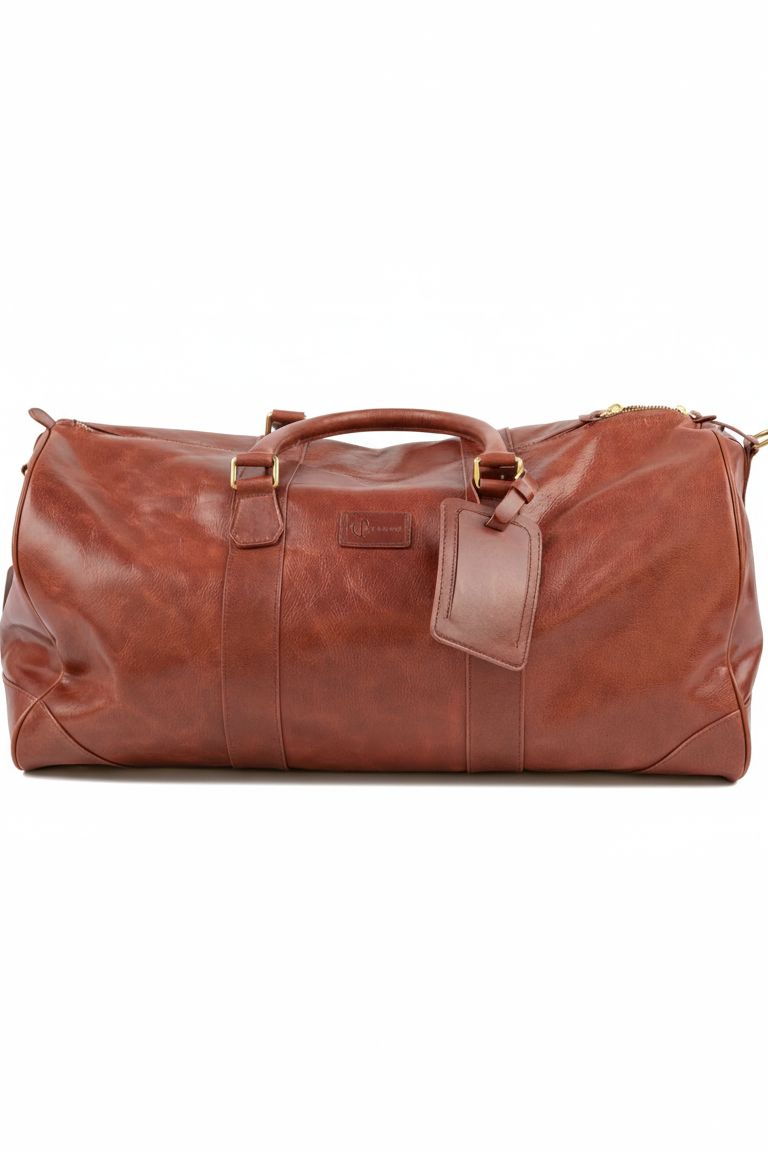Marlow Duffle Bag - Ivy Cove Montecito