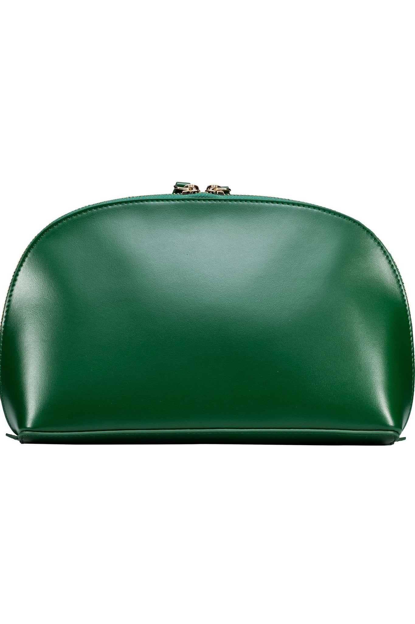 Mesa Leather Cosmetic Bag - Ivy Cove Montecito