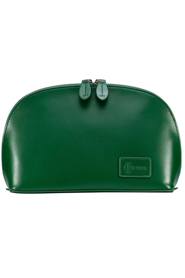 Mesa Leather Cosmetic Bag