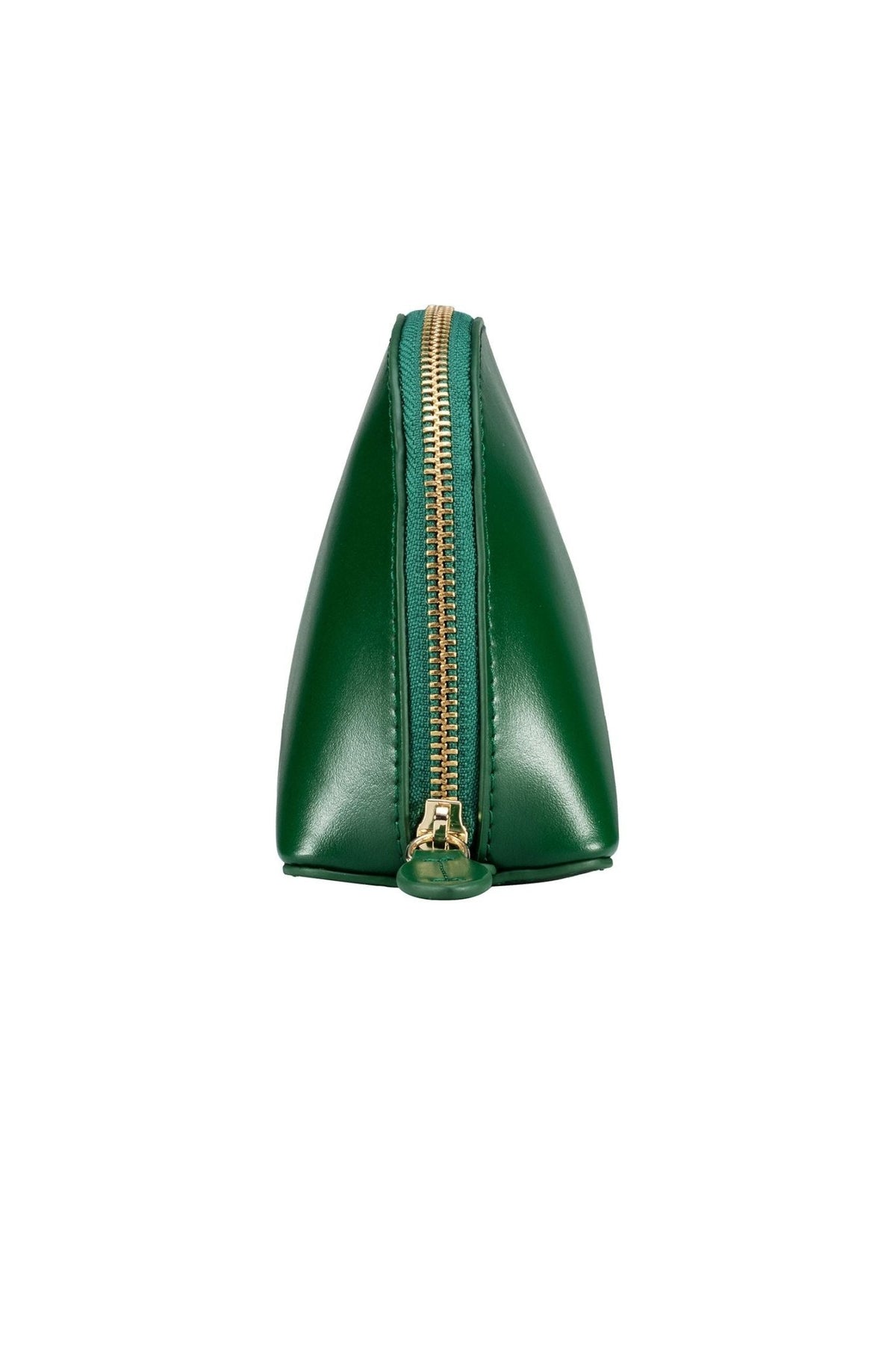 Mesa Leather Cosmetic Bag - Ivy Cove Montecito