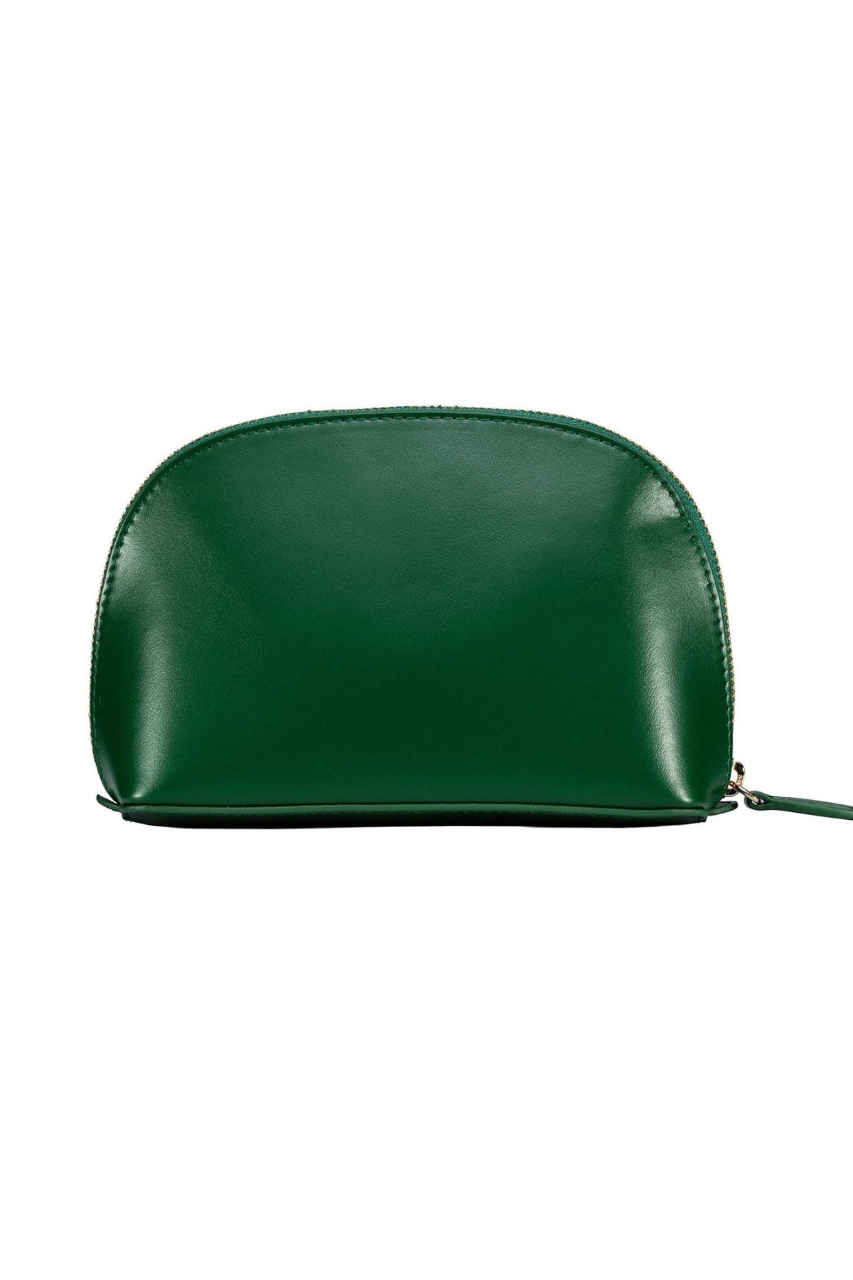 Mesa Leather Cosmetic Bag - Ivy Cove Montecito
