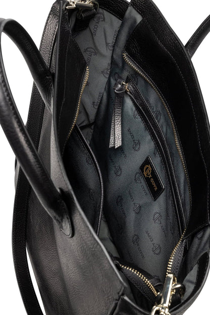 Miramar Zip Top Tote - Ivy Cove Montecito