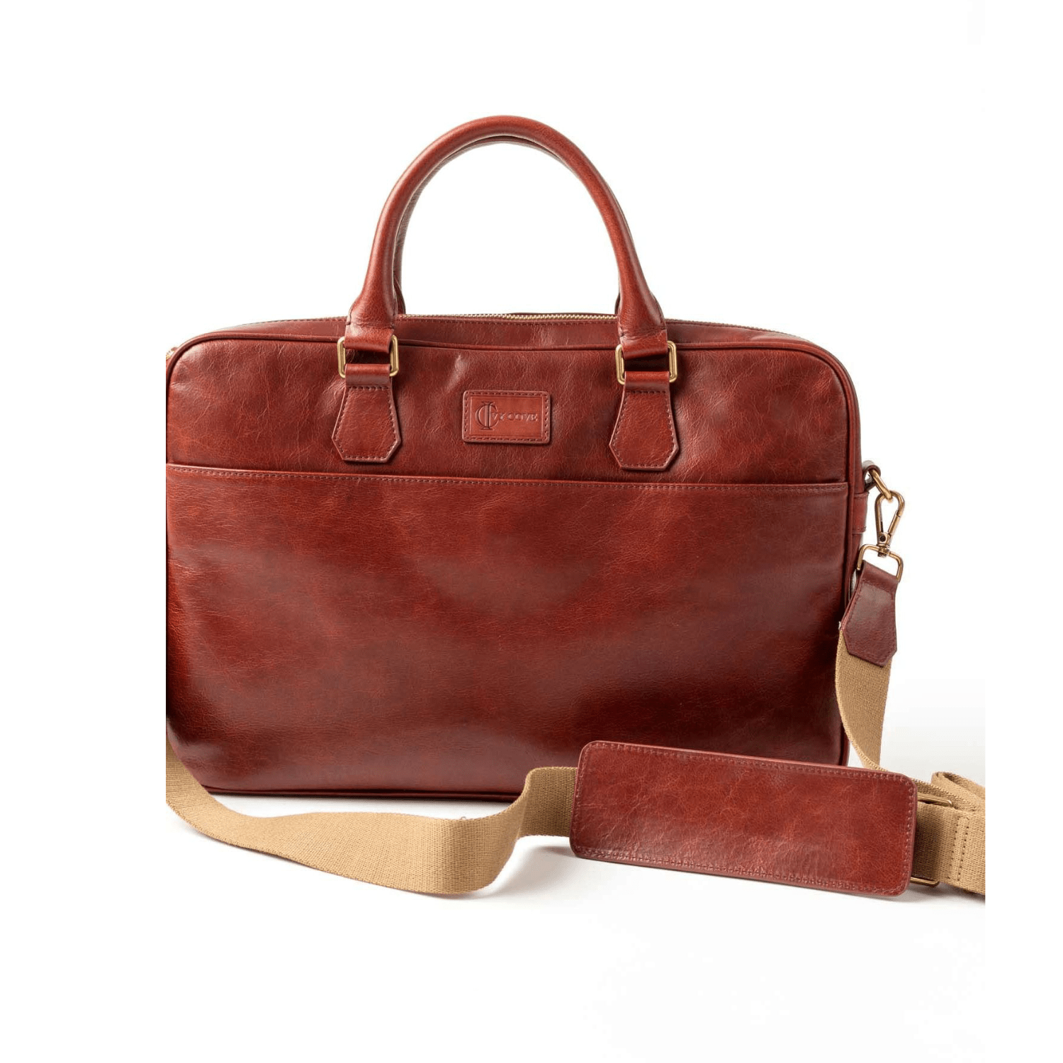 Nazca Briefcase - Ivy Cove Montecito
