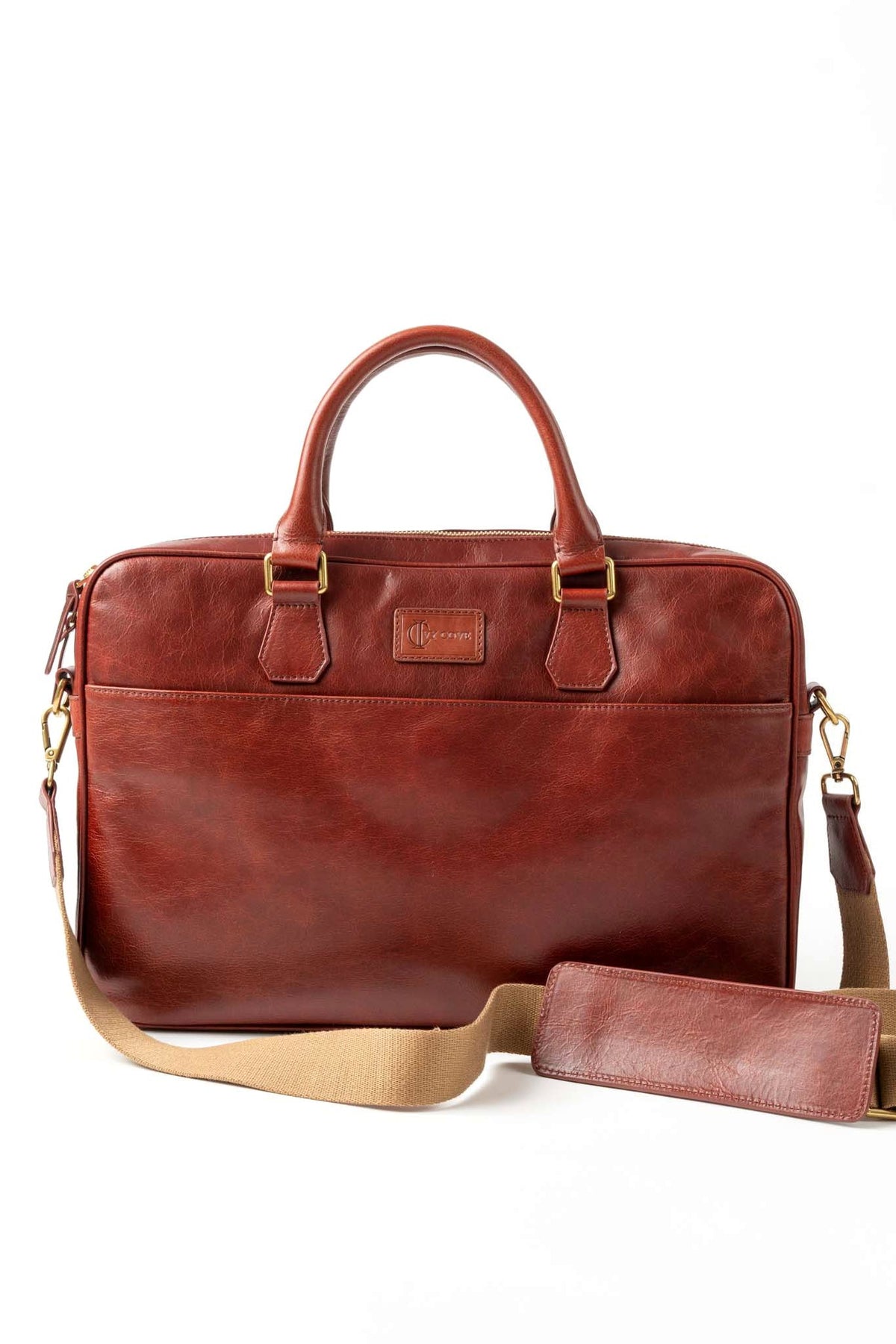 Nazca Briefcase - Ivy Cove Montecito