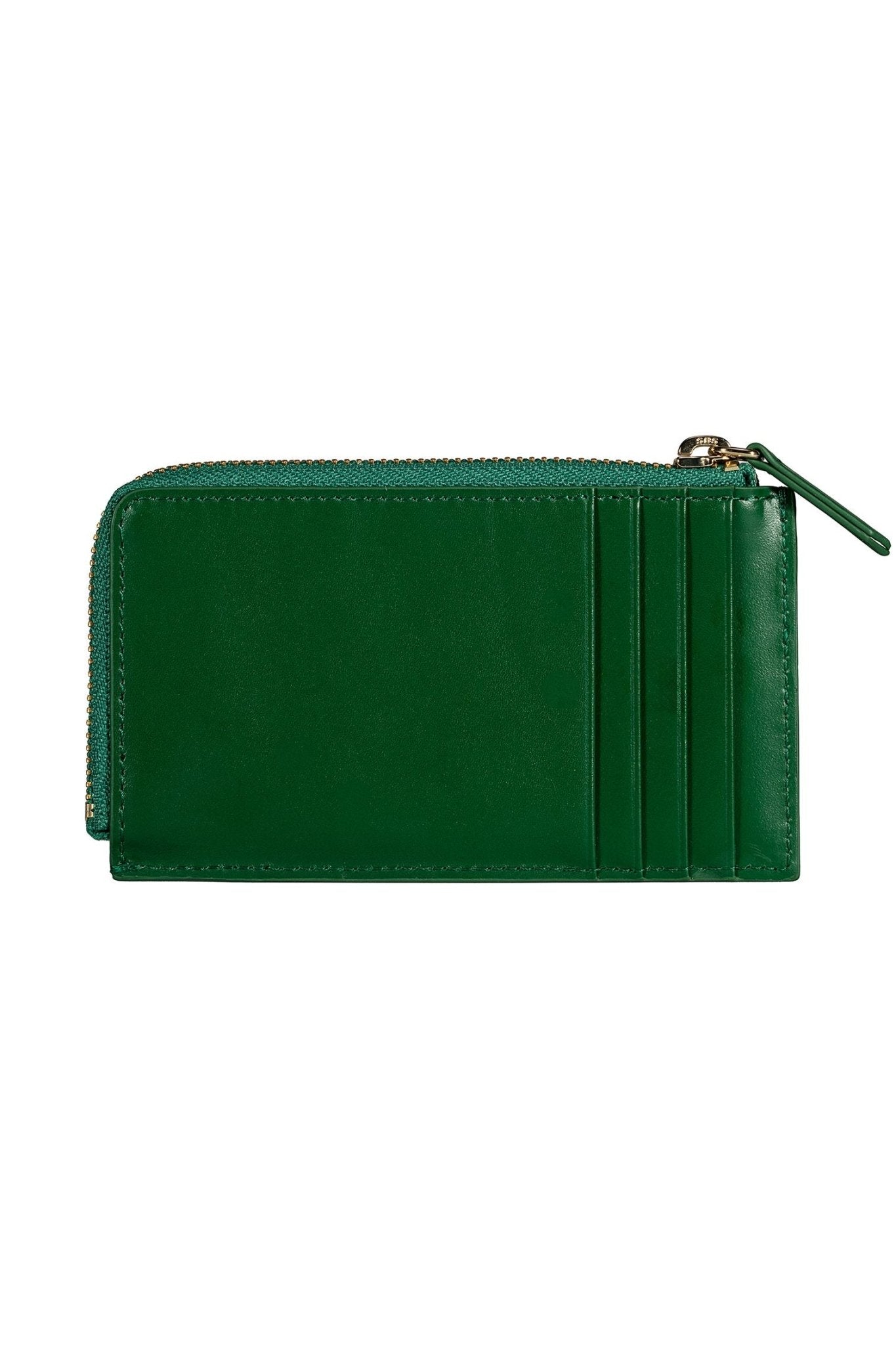 On Deck Leather Mini Wallet - Ivy Cove Montecito