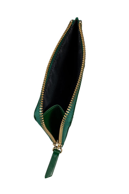 On Deck Leather Mini Wallet - Ivy Cove Montecito