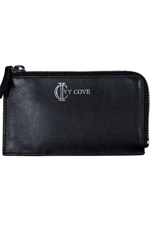 On Deck Leather Mini Wallet