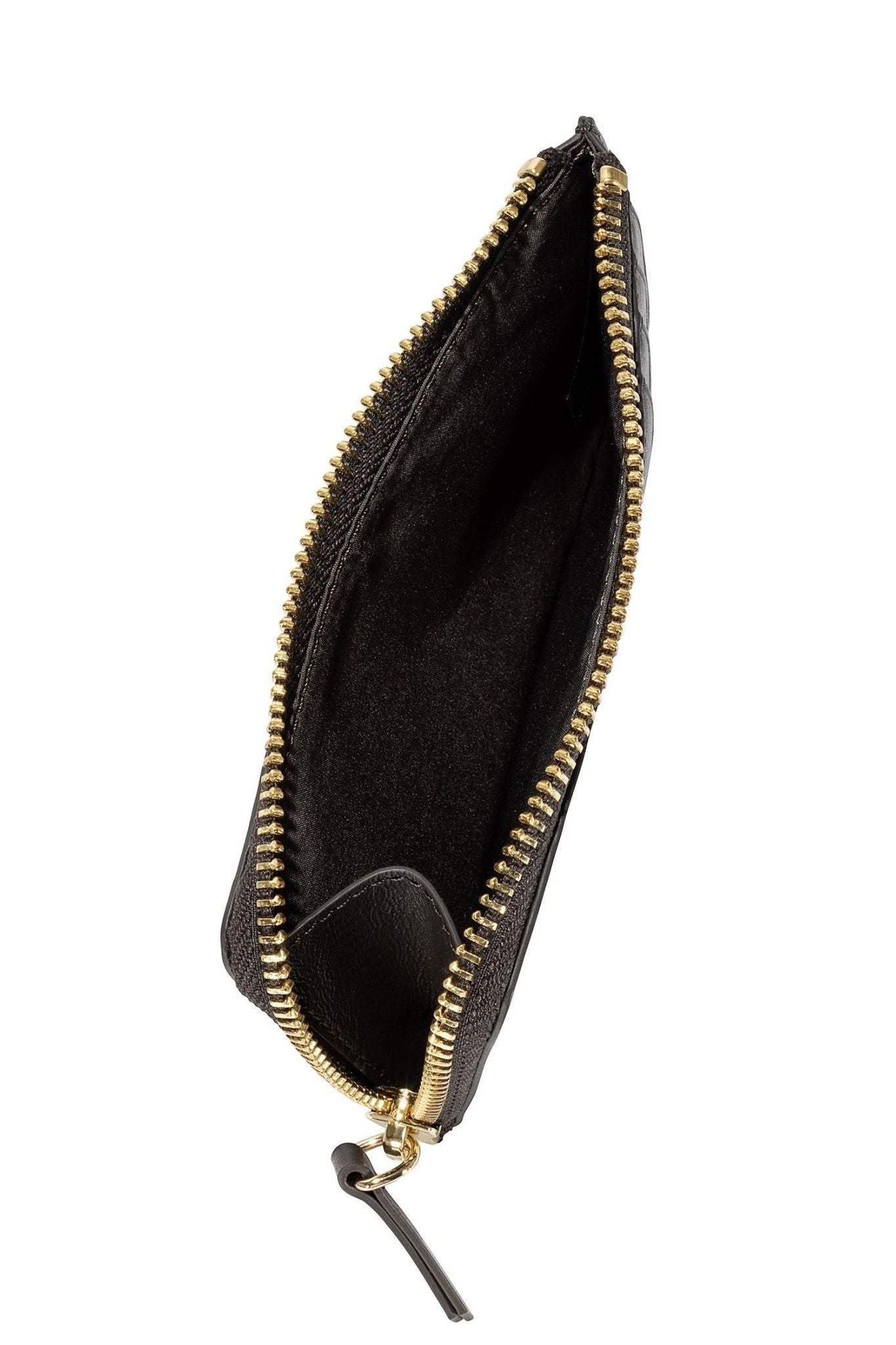 Raven Mini Wallet - Ivy Cove Montecito