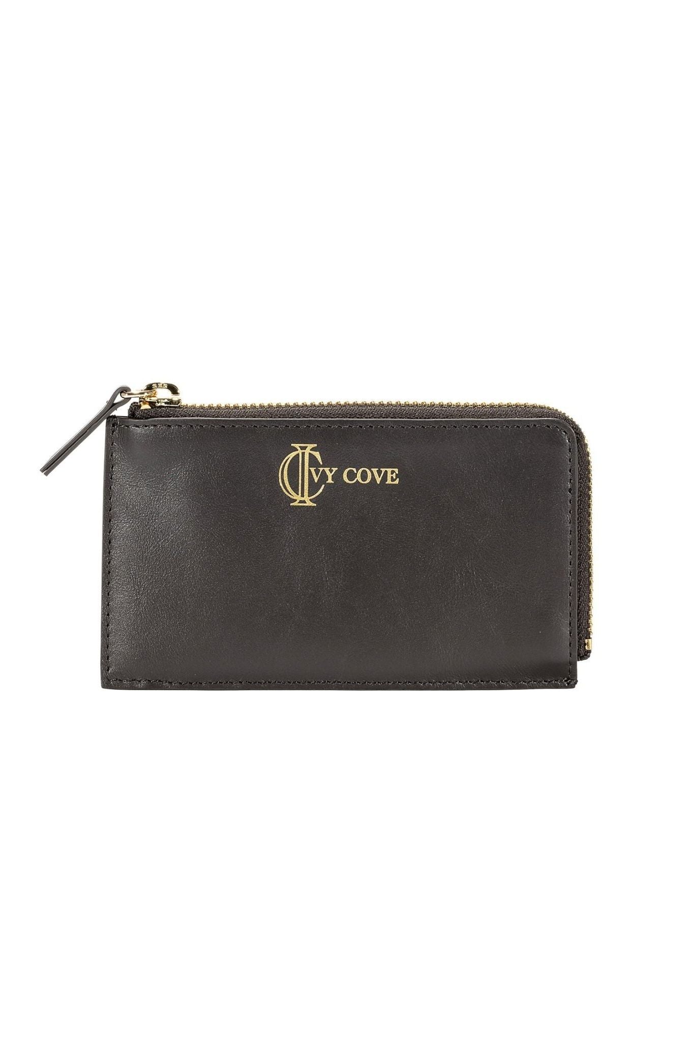 Raven Mini Wallet - Ivy Cove Montecito