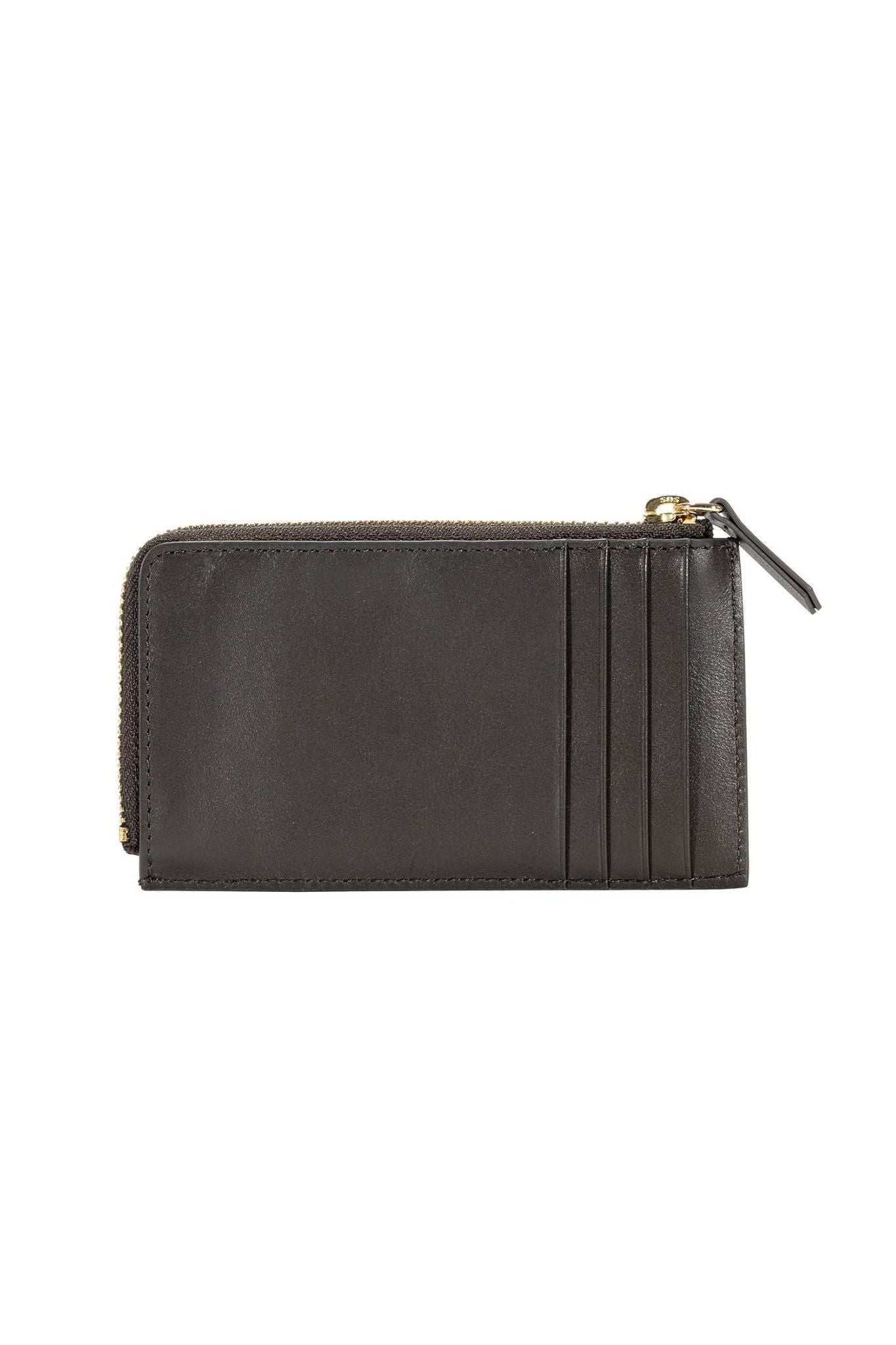 Raven Mini Wallet - Ivy Cove Montecito