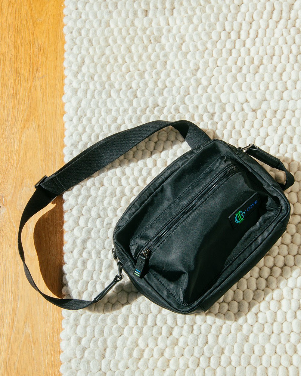 Nylon Tote Bags, Backpacks and Duffles - Ivy Cove Montecito