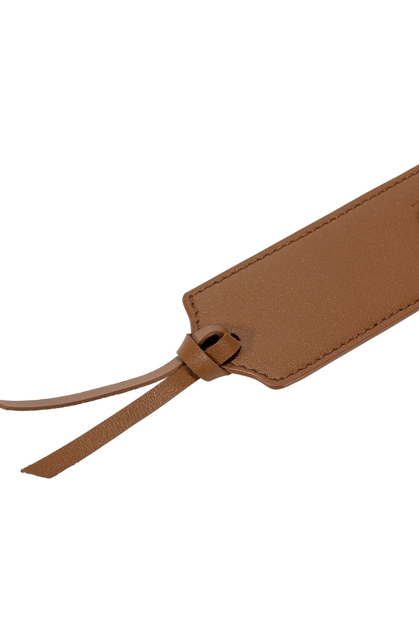 Sequoia Leather Bookmark - Ivy Cove Montecito