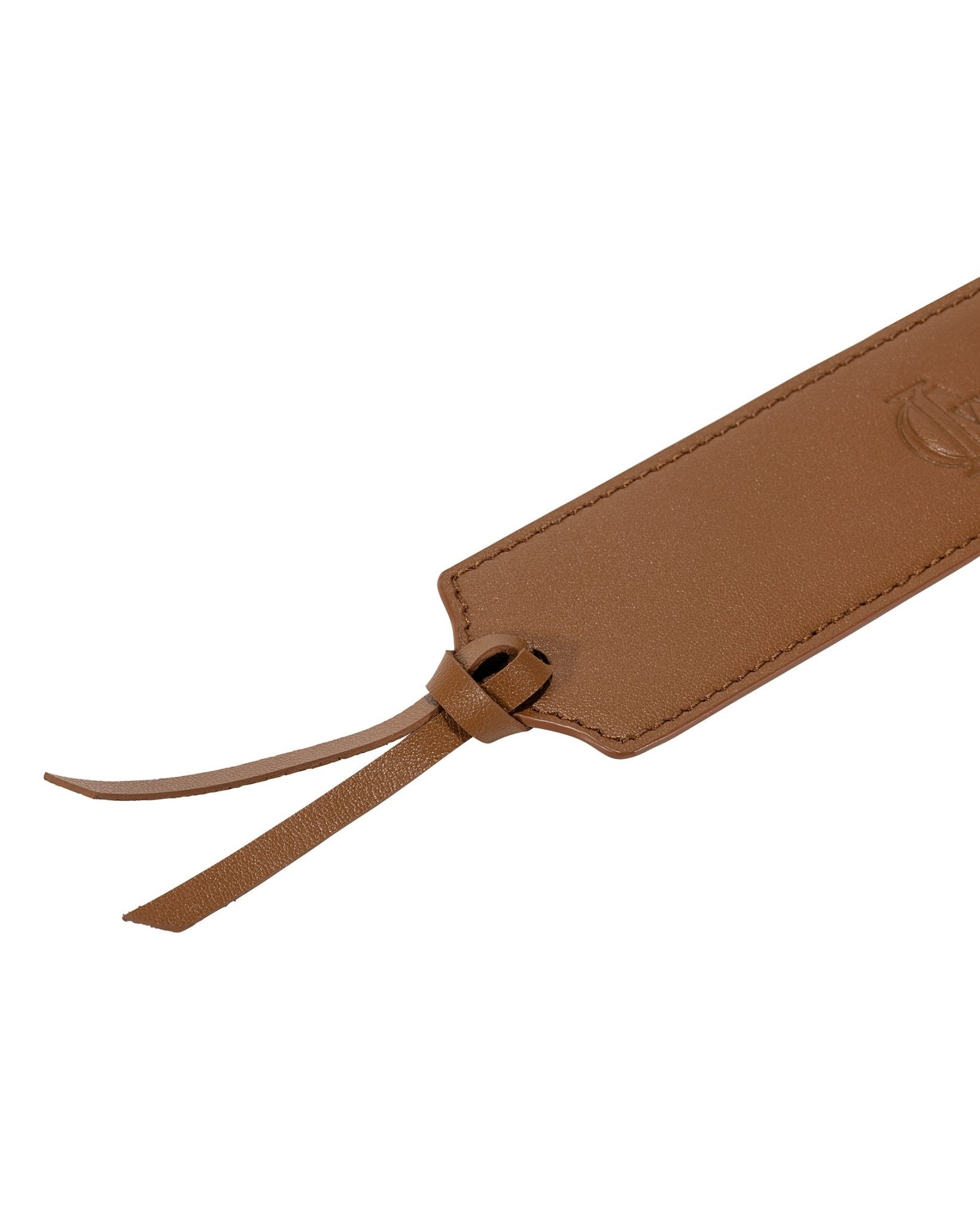 Sequoia Leather Bookmark - Ivy Cove Montecito