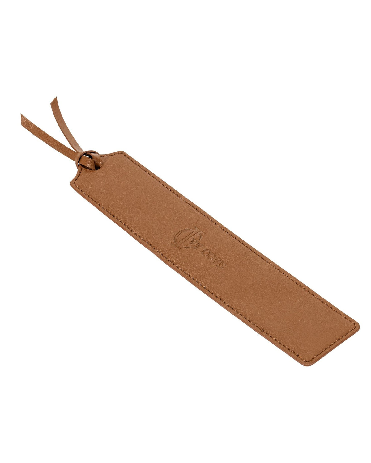 Sequoia Leather Bookmark - Ivy Cove Montecito