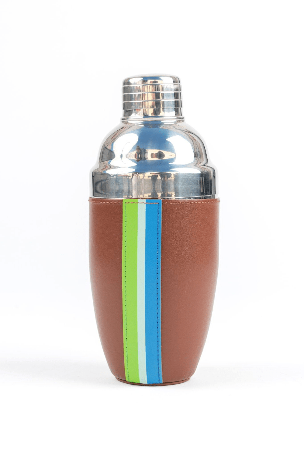 Shoreline Cocktail Shaker - Ivy Cove Montecito