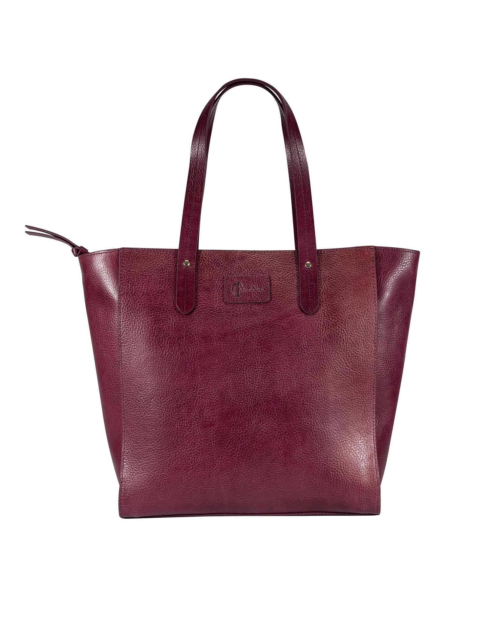 Sierra Zip Tote - Ivy Cove Montecito
