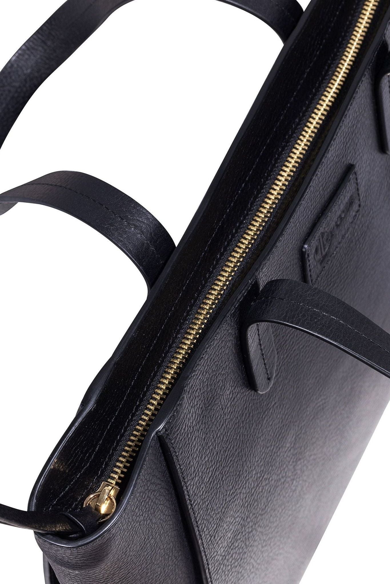 Sierra Zip Tote - Ivy Cove Montecito