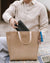Sierra Zip Tote - Ivy Cove Montecito