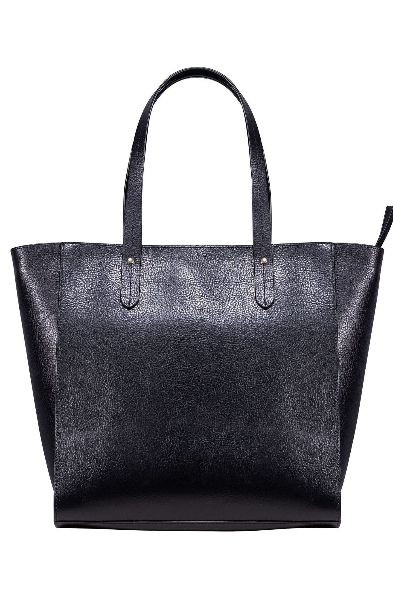Sierra Zip Tote - Ivy Cove Montecito