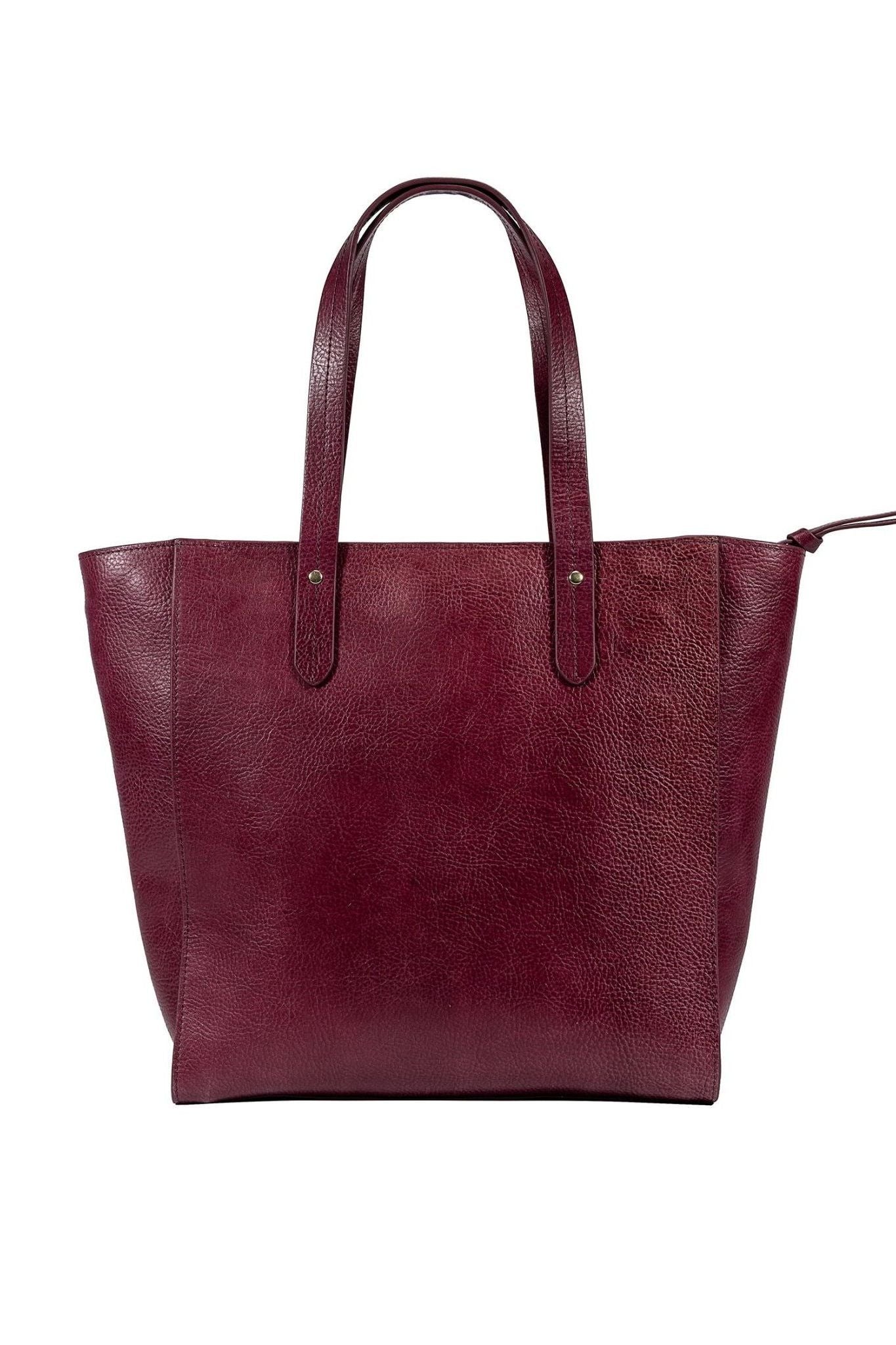 Sierra Zip Tote - Ivy Cove Montecito