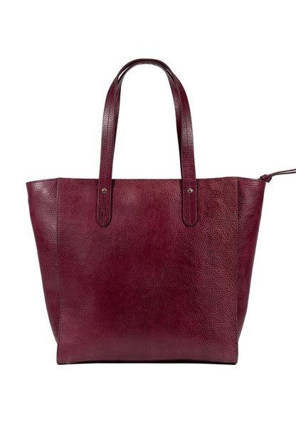 Sierra Zip Tote - Ivy Cove Montecito