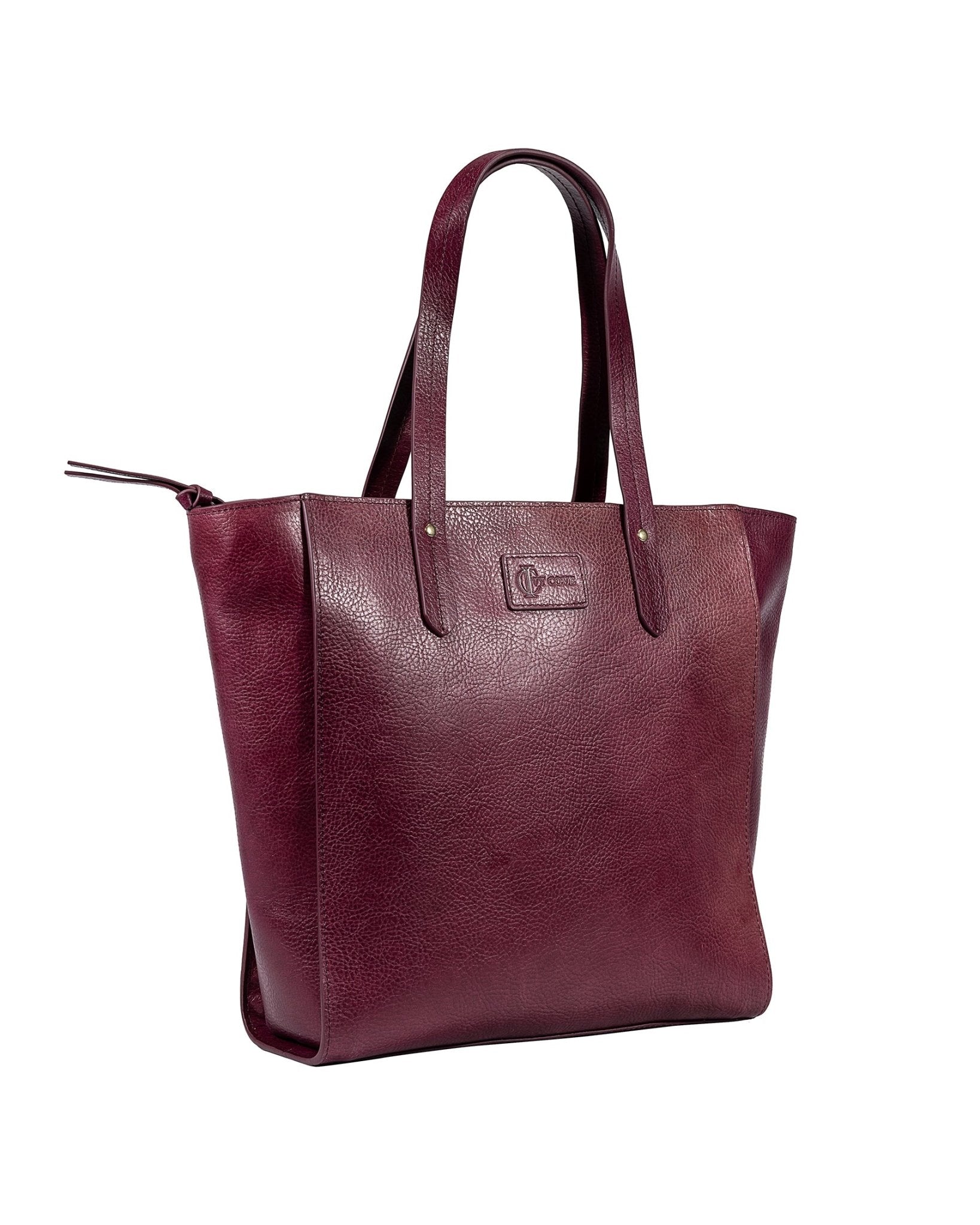 Sierra Zip Tote - Ivy Cove Montecito
