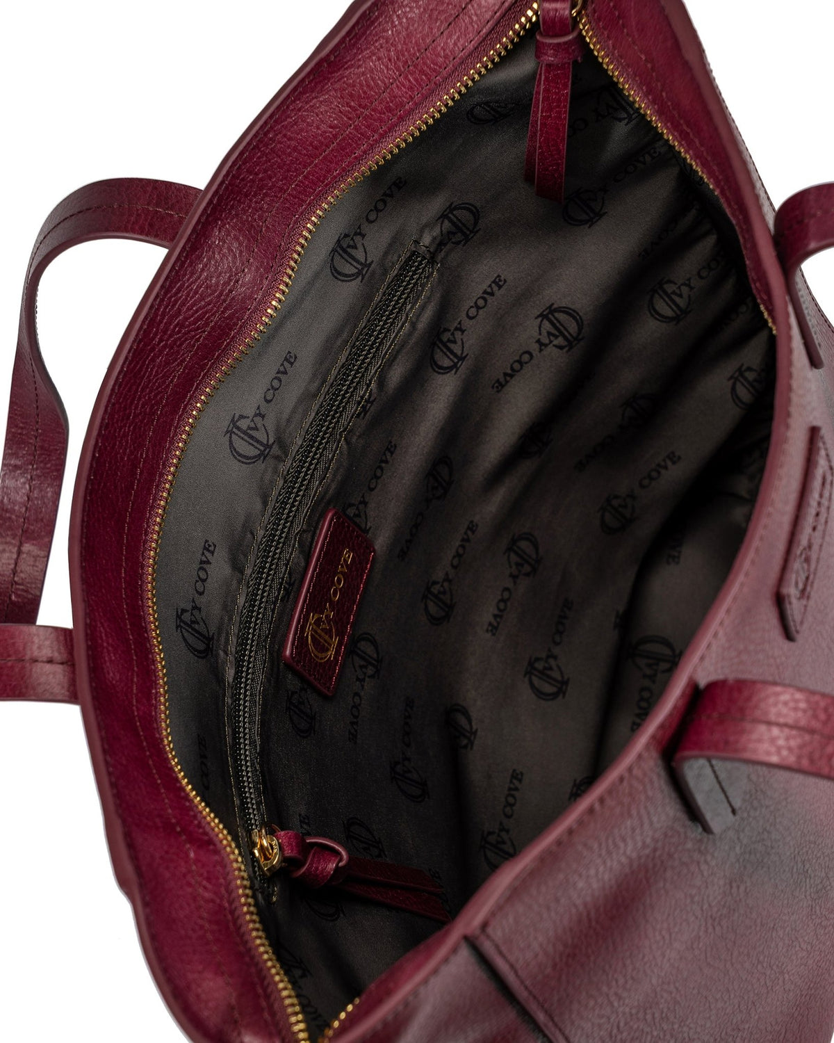 Sierra Zip Tote - Ivy Cove Montecito