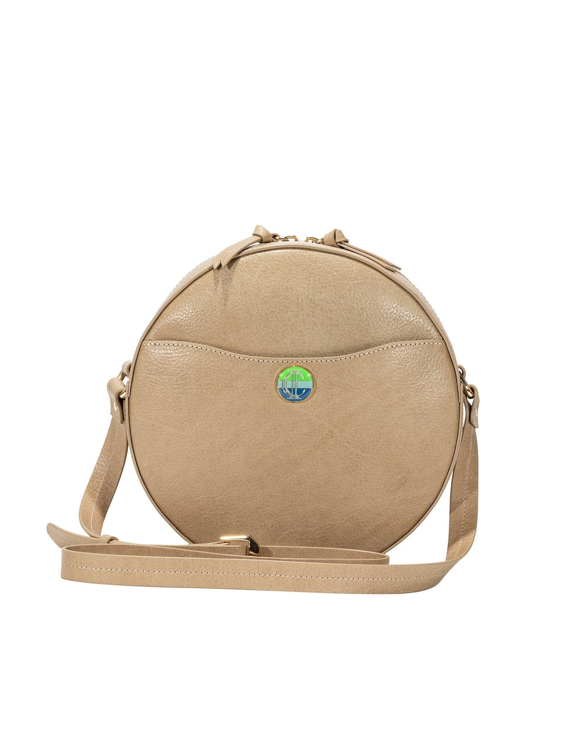 Sonora Circle Bag - Ivy Cove Montecito