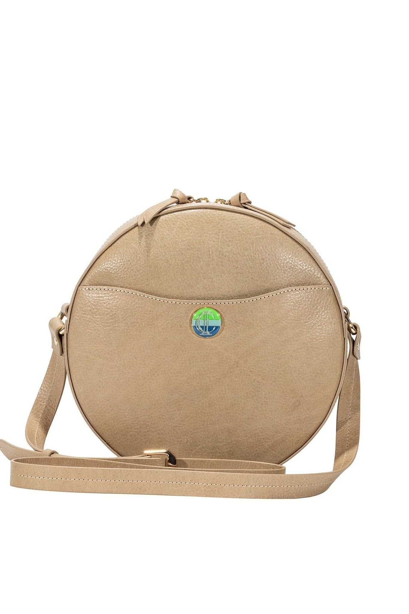 Sonora Circle Bag - Ivy Cove Montecito