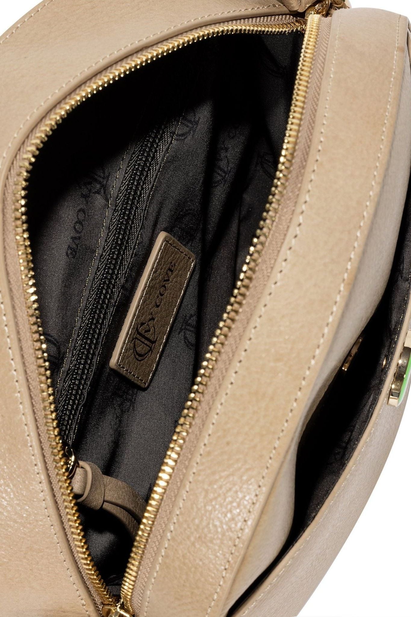 Sonora Circle Bag - Ivy Cove Montecito