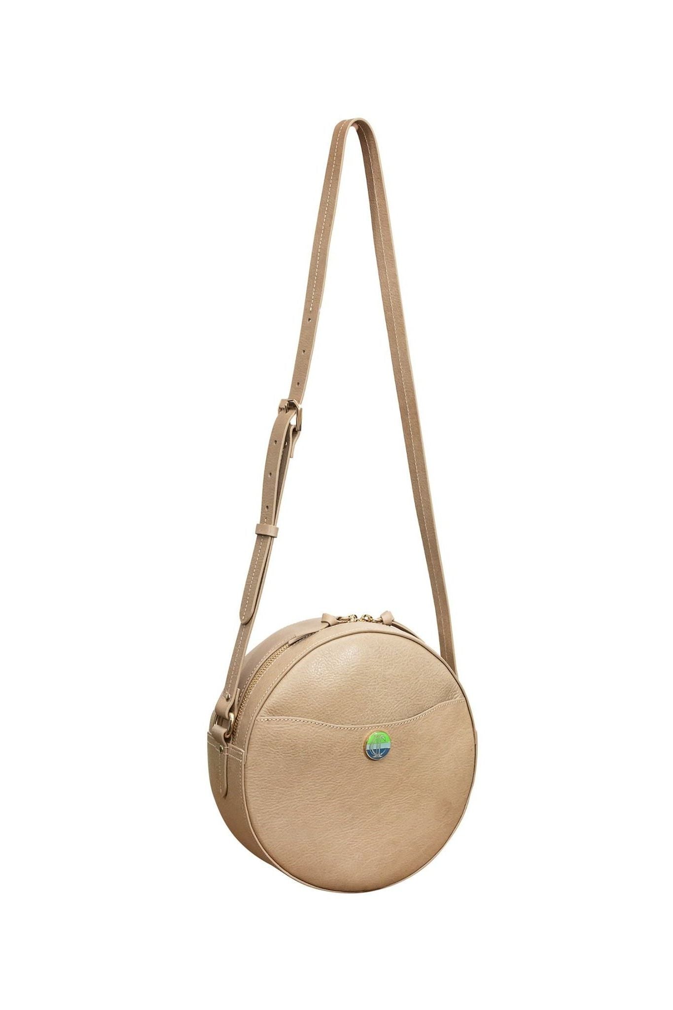 Chatham Circle Bag - Ivy Cove Montecito
