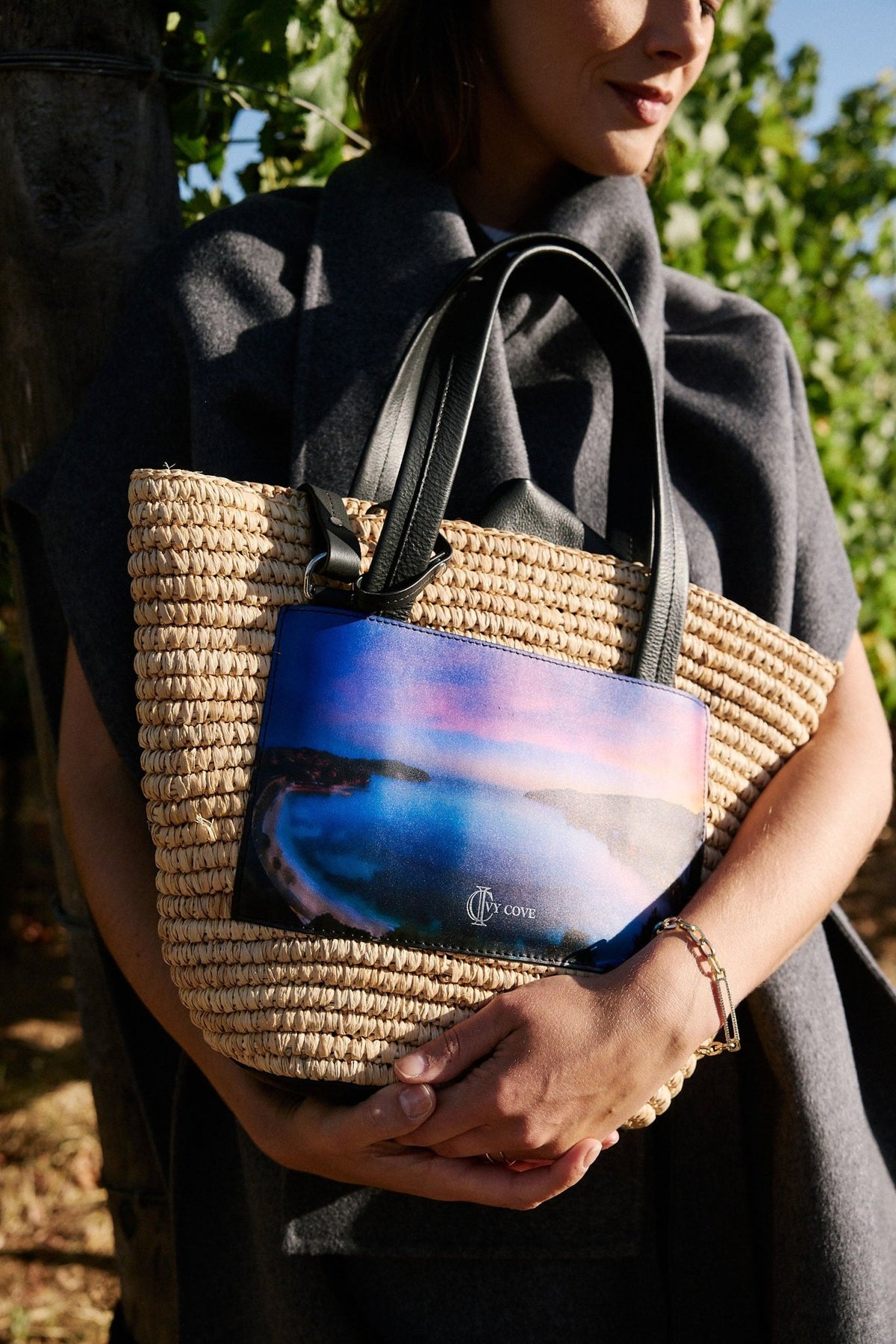 Sunset Tote - Ivy Cove Montecito